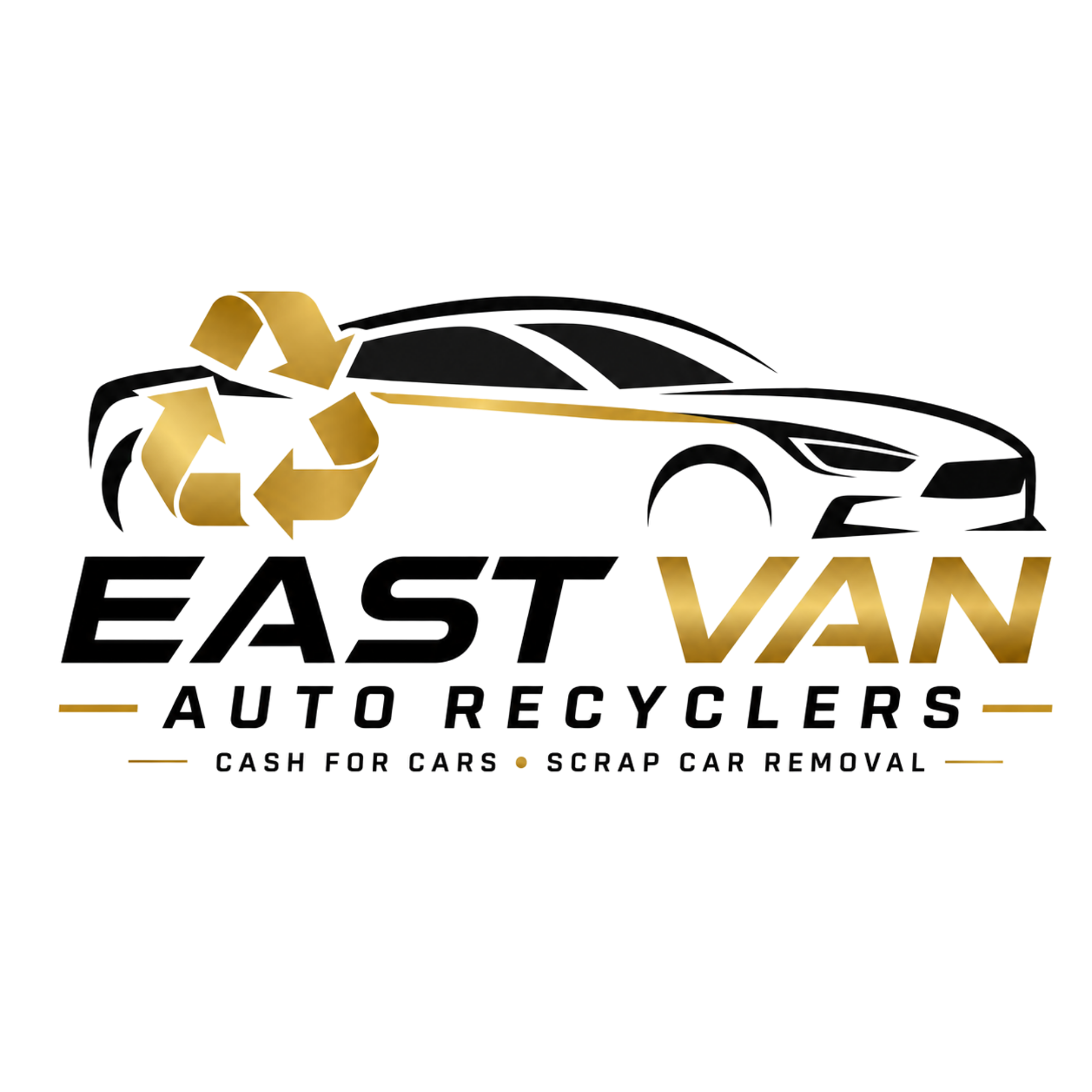 East Van Auto Recyclers logo